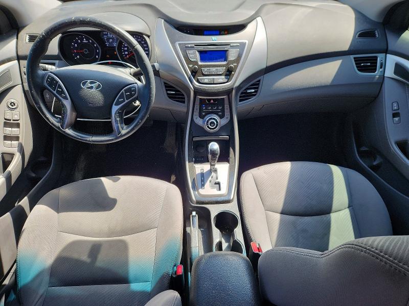 Aukcja sprzedaży 2013 Hyundai Elantra Gl 4dr, vin: 5NPDH4AE5DH365424, numer aukcji: 52022736