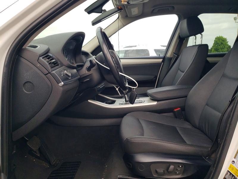 53245886 :رقم المزاد ، 5UXWX5C53BL700203 vin ، 2011 Bmw X3 مزاد بيع