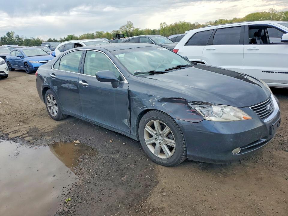 2007 Lexus Es მანქანა იყიდება აუქციონზე, vin: JTHBJ46G872016106, აუქციონის ნომერი: 52045046