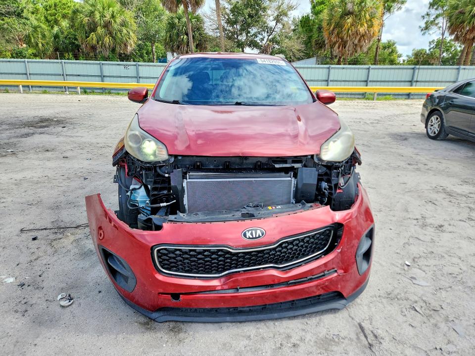 Продажа на аукционе авто 2018 Kia Sportage, vin: KNDPM3AC5J7305385, номер лота: 54182096