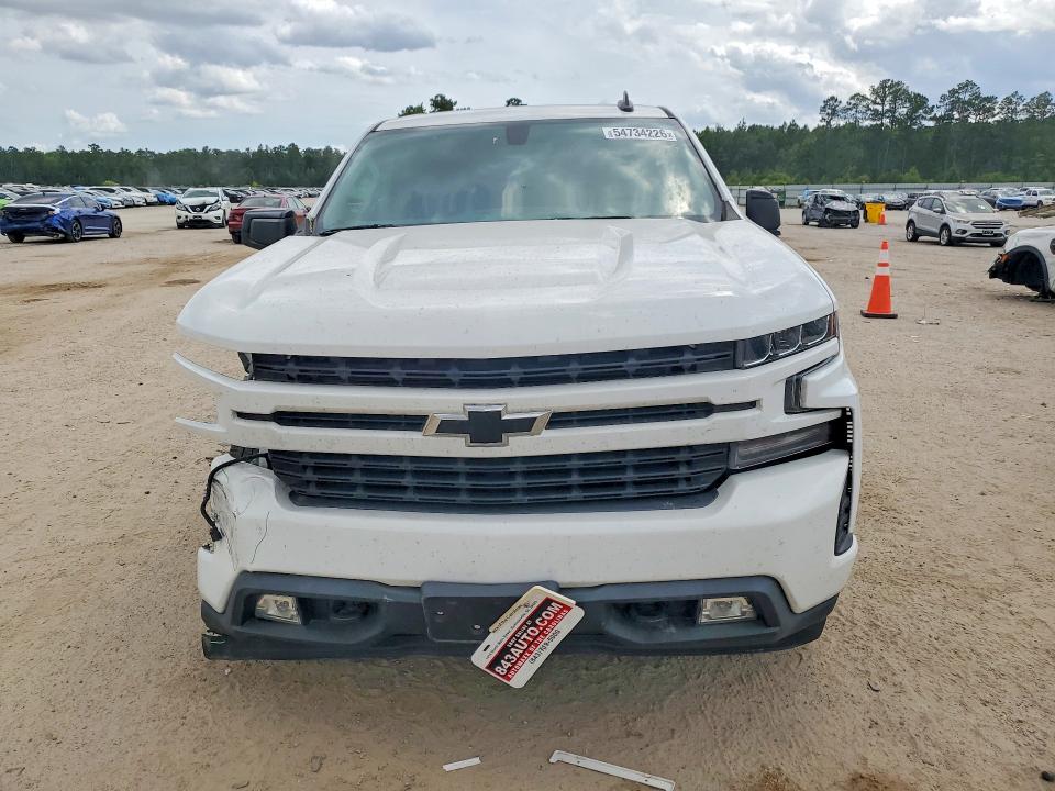 Продажа на аукционе авто 2022 Chevrolet Silverado, vin: 3GCUYEED0LG303430, номер лота: 54734226