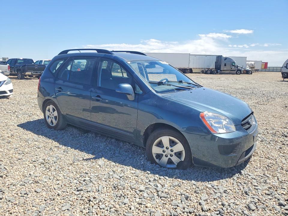 Продаж на аукціоні авто 2009 Kia Rondo, vin: KNAFG528697222761, номер лоту: 53963406