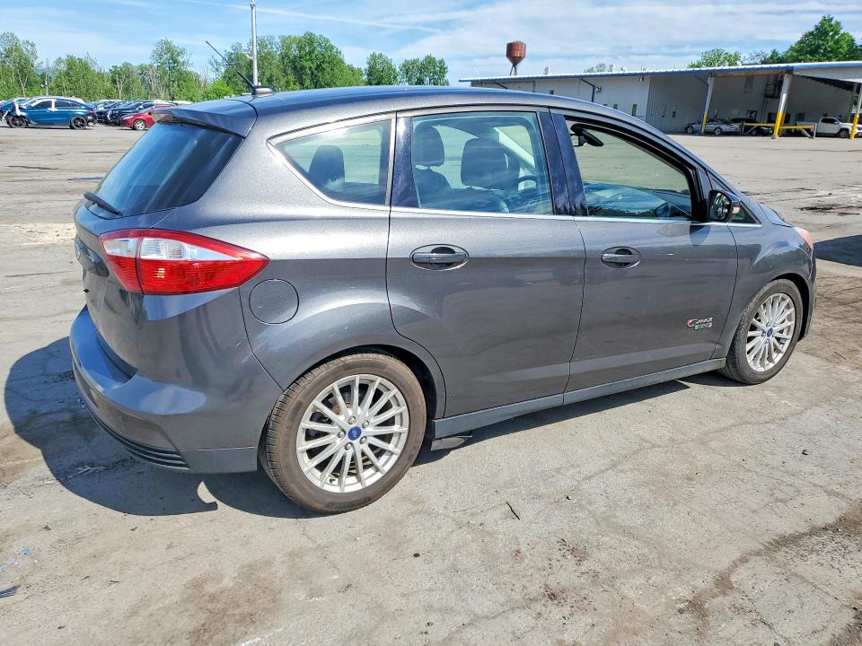 Продажа на аукционе авто 2015 Ford C-max, vin: 1FADP5CU8FL103138, номер лота: 54663816