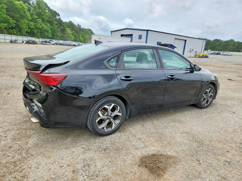 Продажа на аукционе авто 2019 Kia Forte, vin: 3KPF24AD9KE011585, номер лота: 53511966