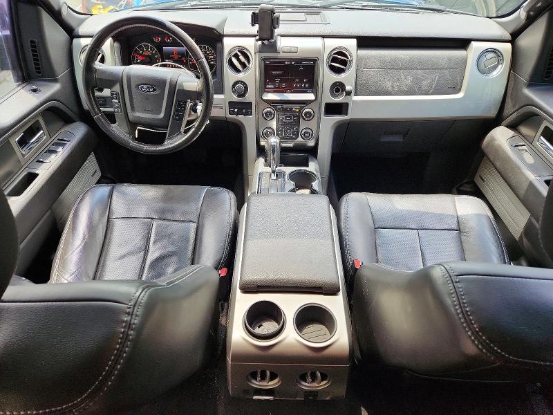 53597376 :رقم المزاد ، 1FTFW1ET8EKD49968 vin ، 2014 Ford F150 مزاد بيع