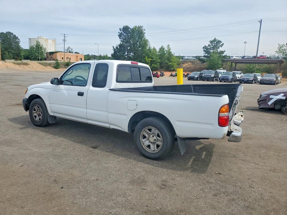 Aukcja sprzedaży 2003 Toyota Tacoma, vin: 5TEVL52N03Z165439, numer aukcji: 53375346