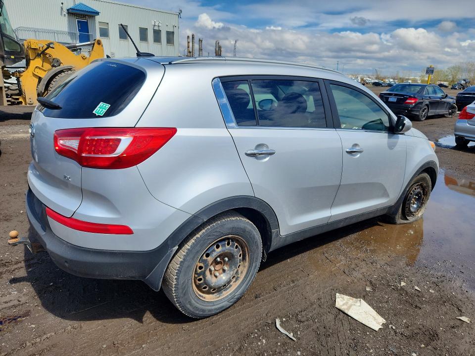 51345696 :رقم المزاد ، KNDPC3A27B7130178 vin ، 2011 Kia Sportage مزاد بيع