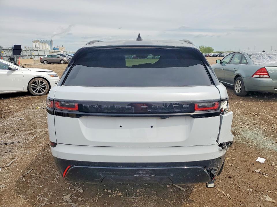 52307966 :رقم المزاد ، SALYK2EX0LA294263 vin ، 2020 Land Rover Range Rover Velar مزاد بيع