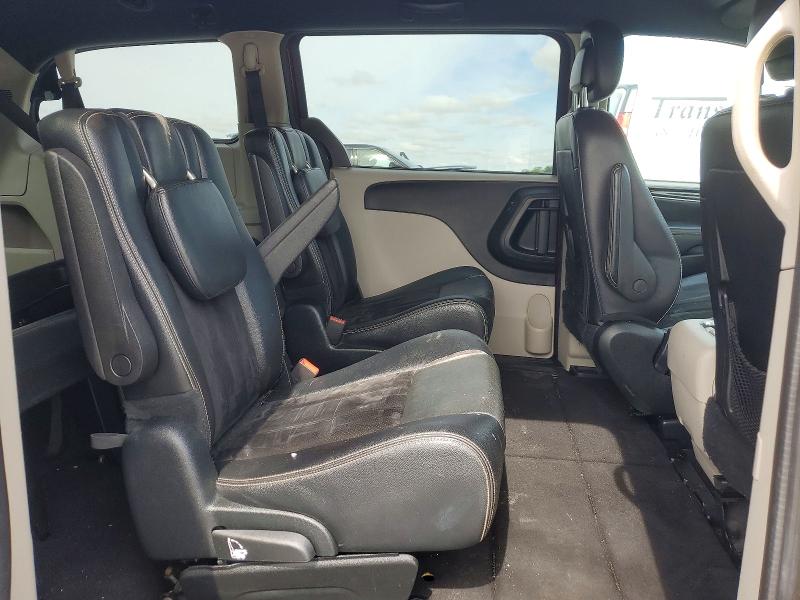 Продажа на аукционе авто 2017 Dodge Grand Caravan, vin: 2C4RDGCG7HR750137, номер лота: 52883356