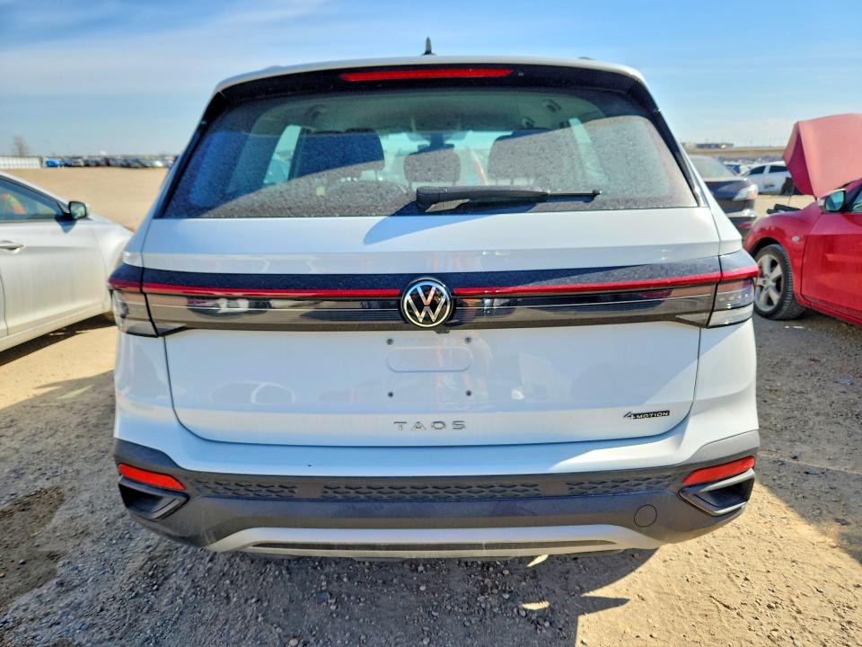 Продажа на аукционе авто 2026 Volkswagen Taos, vin: 3VV8C7B28TM004902, номер лота: 52024036