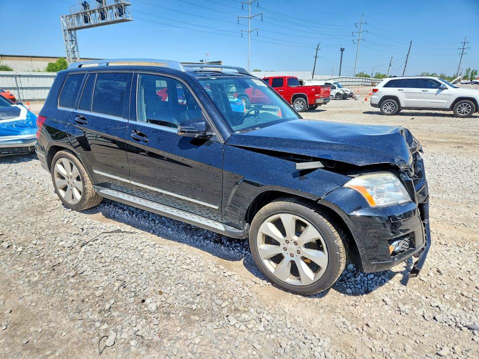 Aukcja sprzedaży 2010 Mercedes-benz Glk, vin: WDCGG8HB1AF311248, numer aukcji: 52025146