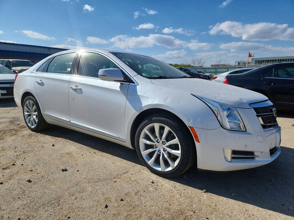 Auction sale of the 2017 Cadillac Xts, vin: 2G61N5S35H9178453, lot number: 53091076