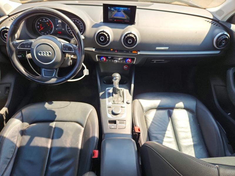 Продаж на аукціоні авто 2016 Audi A3, vin: WAUB8GFF2G1058392, номер лоту: 52734856