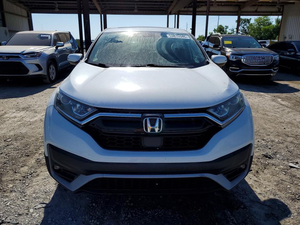 Aukcja sprzedaży 2022 Honda Cr-v, vin: 2HKRW2H59NH613875, numer aukcji: 53815346