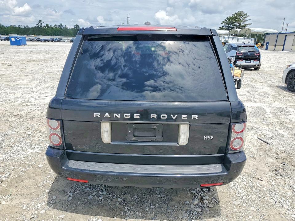 Aukcja sprzedaży 2011 Land Rover Range Rover, vin: SALMF1D44BA355813, numer aukcji: 54768426