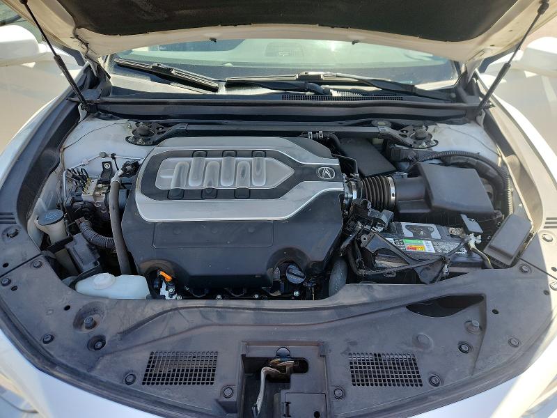 54076586 :رقم المزاد ، JH4KC1F52JC000380 vin ، 2018 Acura Rlx مزاد بيع