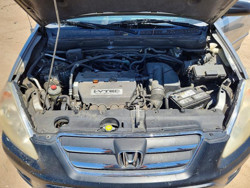 2005 Honda Cr-v მანქანა იყიდება აუქციონზე, vin: JHLRD68555C013835, აუქციონის ნომერი: 55628996