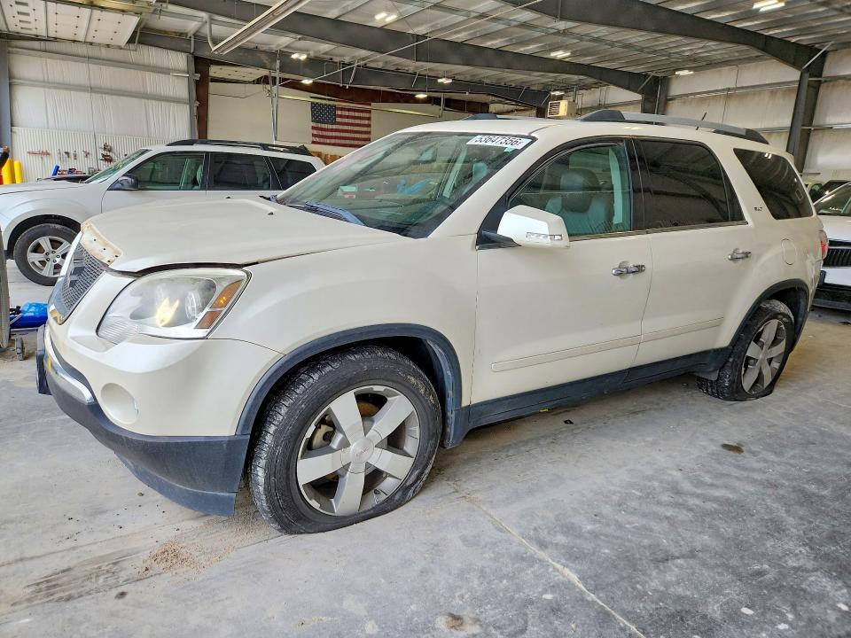 53647356 :رقم المزاد ، 1GKKVSED9BJ351671 vin ، 2011 Gmc Acadia مزاد بيع