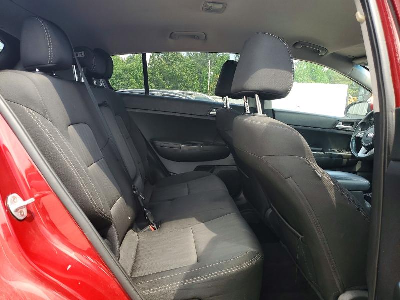 Продаж на аукціоні авто 2020 Kia Sportage, vin: KNDPM3AC6L7629626, номер лоту: 54015746