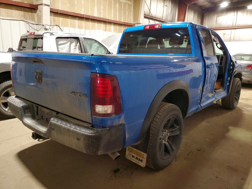 Продаж на аукціоні авто 2022 Ram 1500 Classic, vin: 1C6RR7GGXNS156722, номер лоту: 53827346