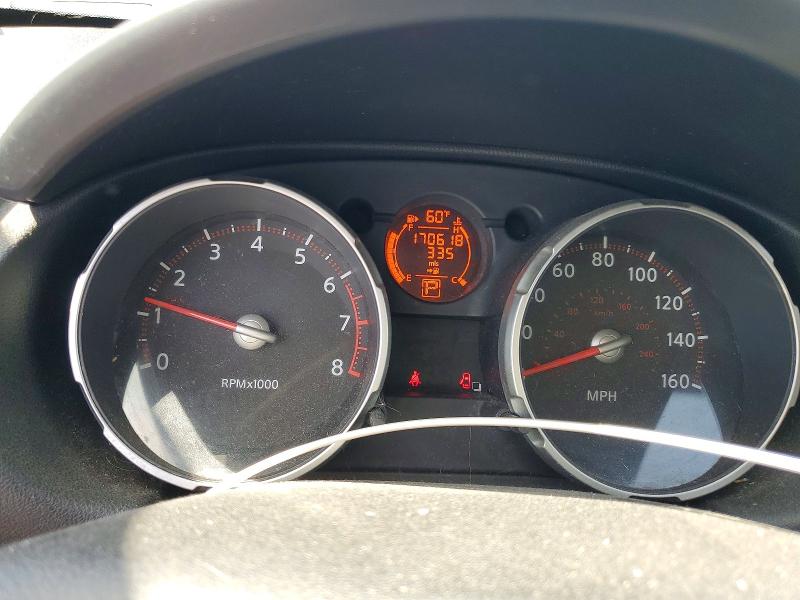52305416 :رقم المزاد ، JN8AS5MVXAW101678 vin ، 2010 Nissan Rogue مزاد بيع