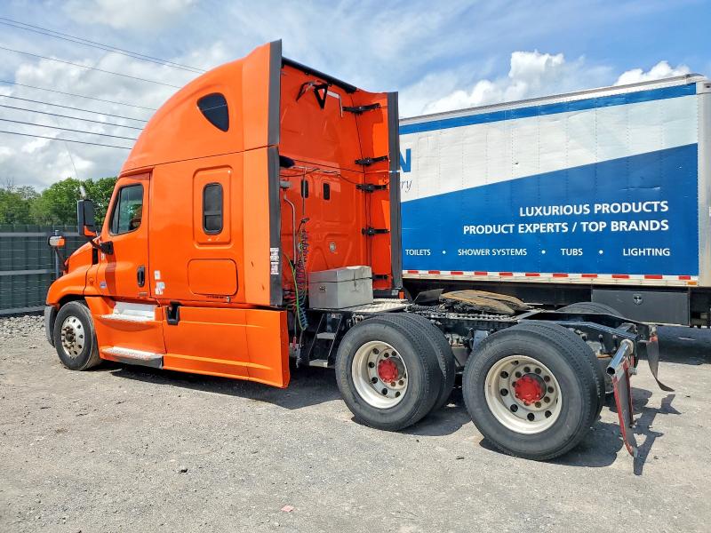 54704746 :رقم المزاد ، 3AKJGLD51GSGZ5170 vin ، 2016 Freightliner Cascadia 125 مزاد بيع