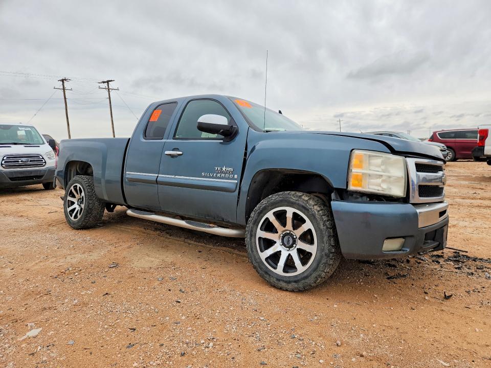 Aukcja sprzedaży 2009 Chevrolet Silverado, vin: 1GCEC29059Z166485, numer aukcji: 54766066