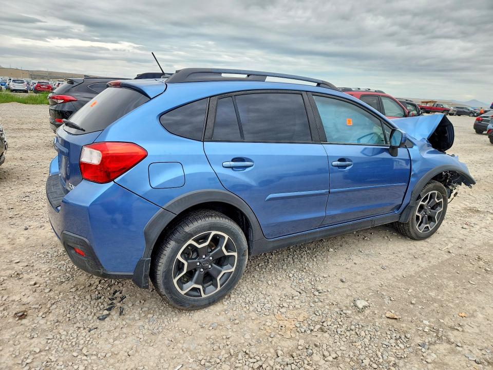 Продажа на аукционе авто 2014 Subaru Xv Crosstrek, vin: JF2GPAKC8E8213649, номер лота: 52337646