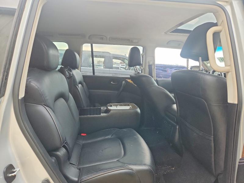 Продажа на аукционе авто 2017 Infiniti Qx80, vin: JN8AZ2NF2H9646980, номер лота: 54092046