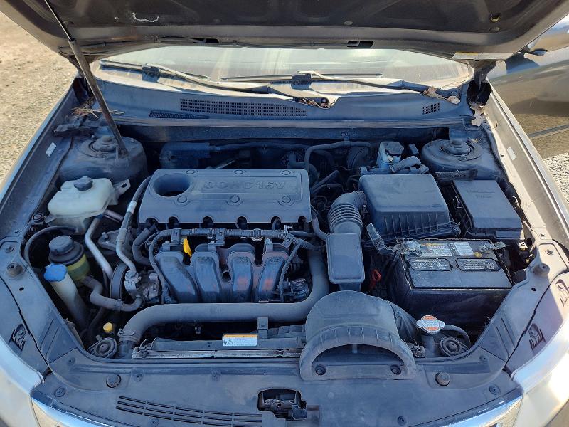 Aukcja sprzedaży 2010 Kia Optima, vin: KNAGG4A87A5389159, numer aukcji: 54277516