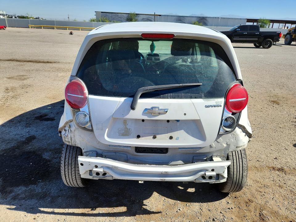 Продаж на аукціоні авто 2015 Chevrolet Spark, vin: KL8CB6S92FC755205, номер лоту: 54294656