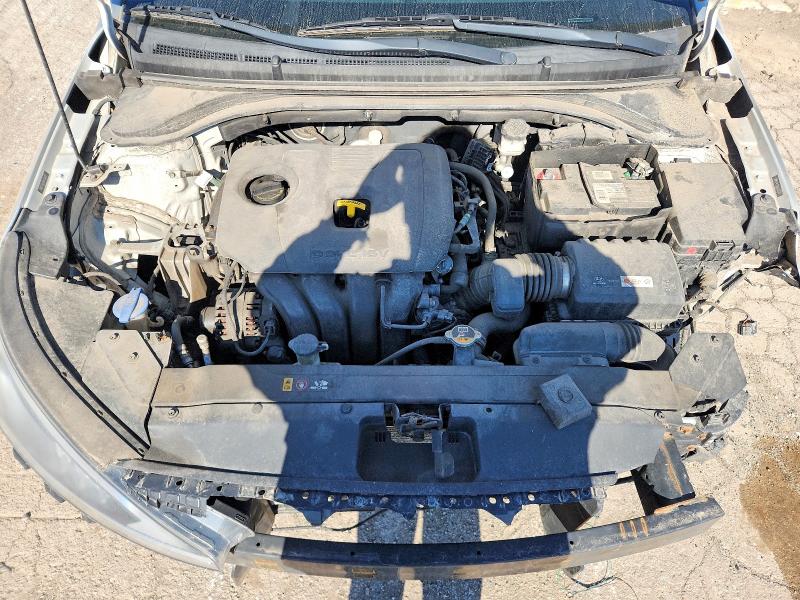 2019 Hyundai Elantra მანქანა იყიდება აუქციონზე, vin: 5NPD74LF3KH433323, აუქციონის ნომერი: 52660886