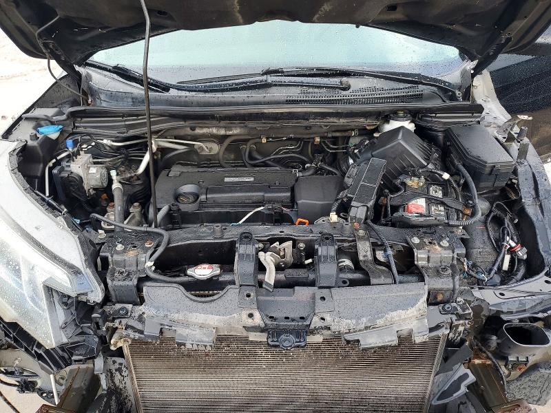 2016 Honda Cr-v მანქანა იყიდება აუქციონზე, vin: 5J6RM4H71GL081453, აუქციონის ნომერი: 54098086