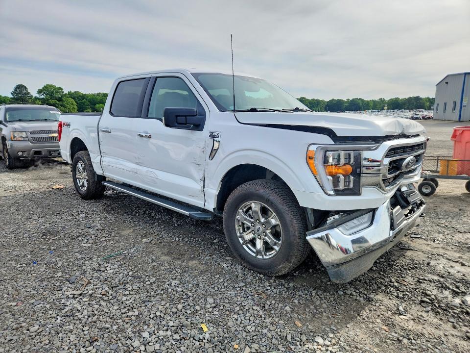 2022 Ford F150 მანქანა იყიდება აუქციონზე, vin: 1FTFW1E82NKD90768, აუქციონის ნომერი: 52897186
