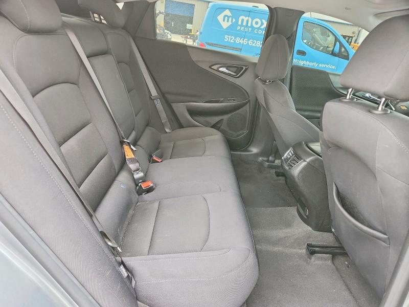 Продажа на аукционе авто 2024 Chevrolet Malibu, vin: 1G1ZD5ST1RF126824, номер лота: 52197536