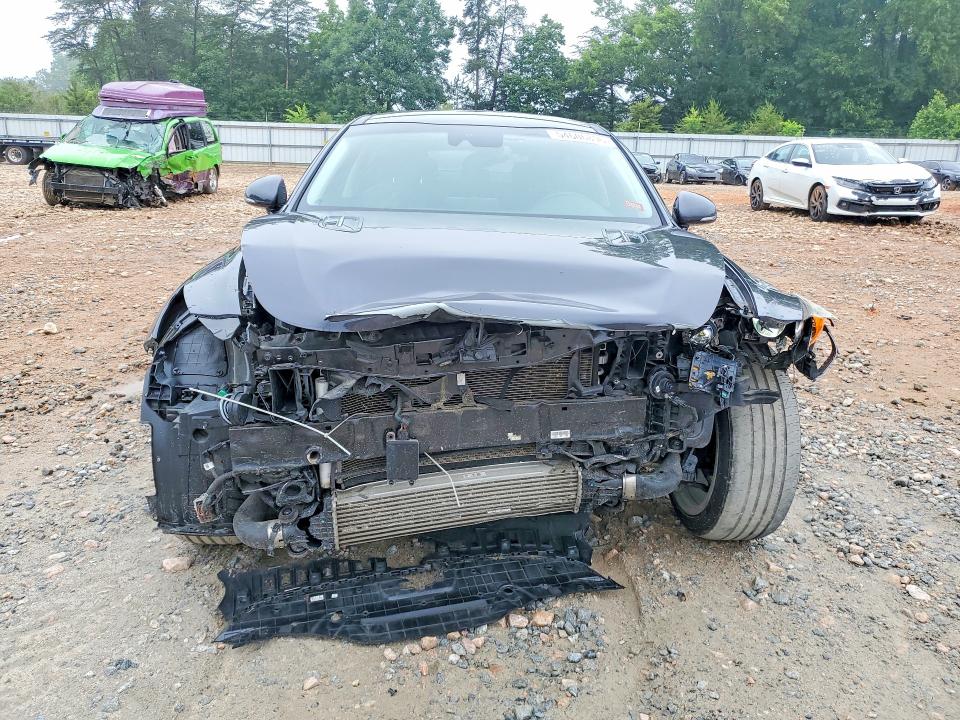 Продажа на аукционе авто 2019 Kia Stinger, vin: KNAE25LA5K6053839, номер лота: 54606896
