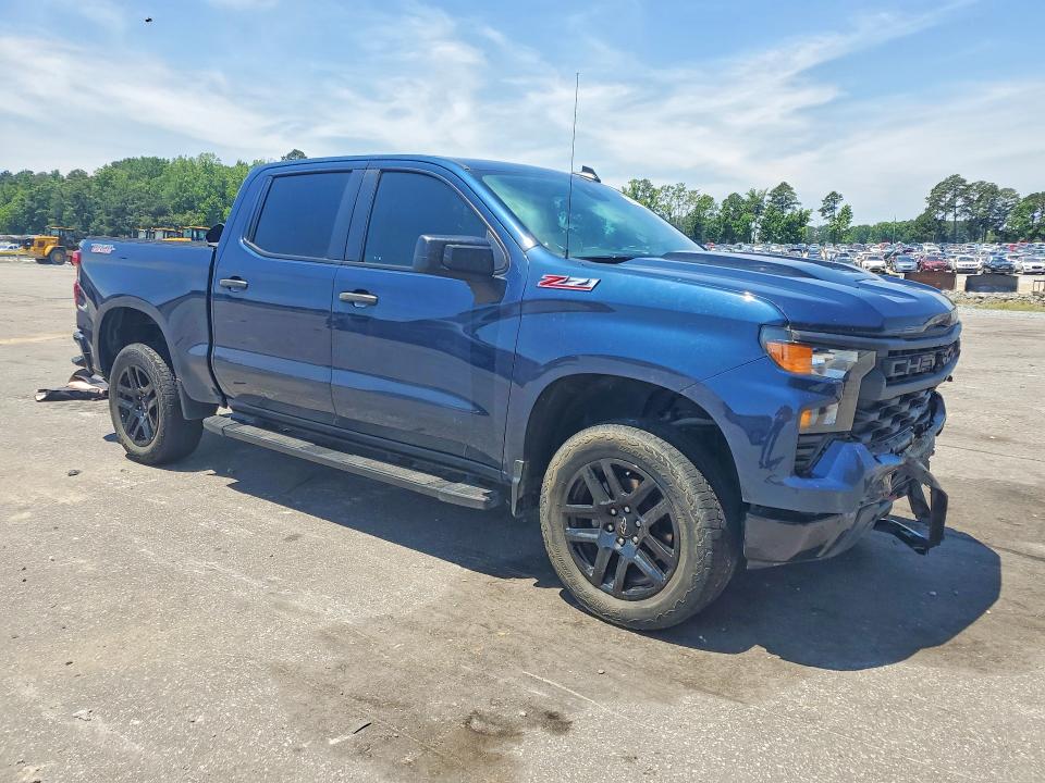 Aukcja sprzedaży 2023 Chevrolet Silverado, vin: 3GCPDCEK4PG173413, numer aukcji: 55327016
