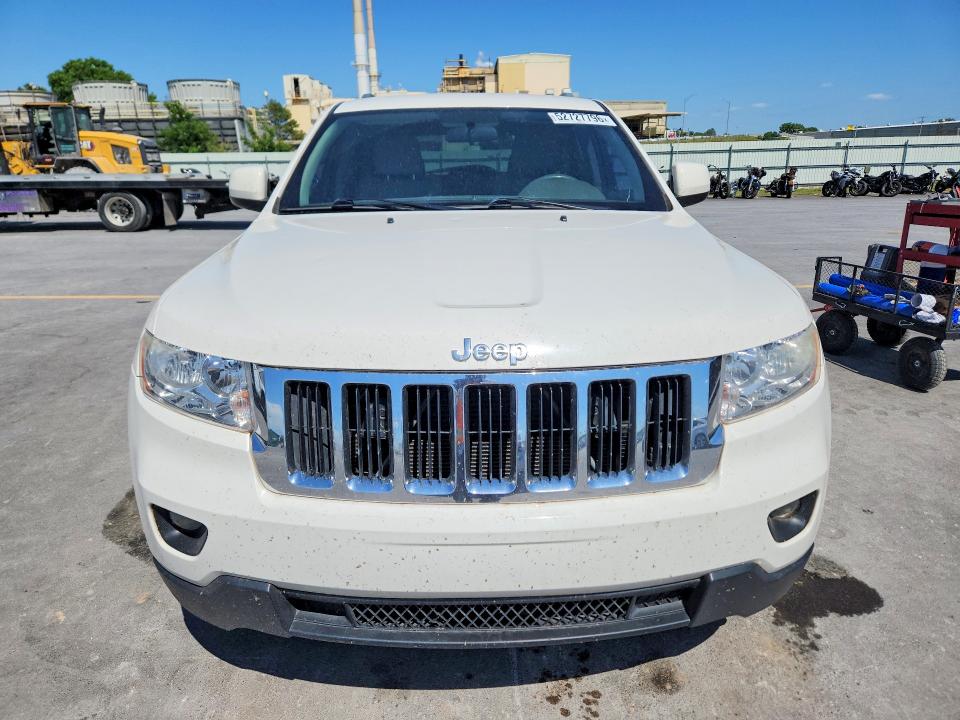 52727796 :رقم المزاد ، 1C4RJFAG3CC149475 vin ، 2012 Jeep Grand Cherokee مزاد بيع