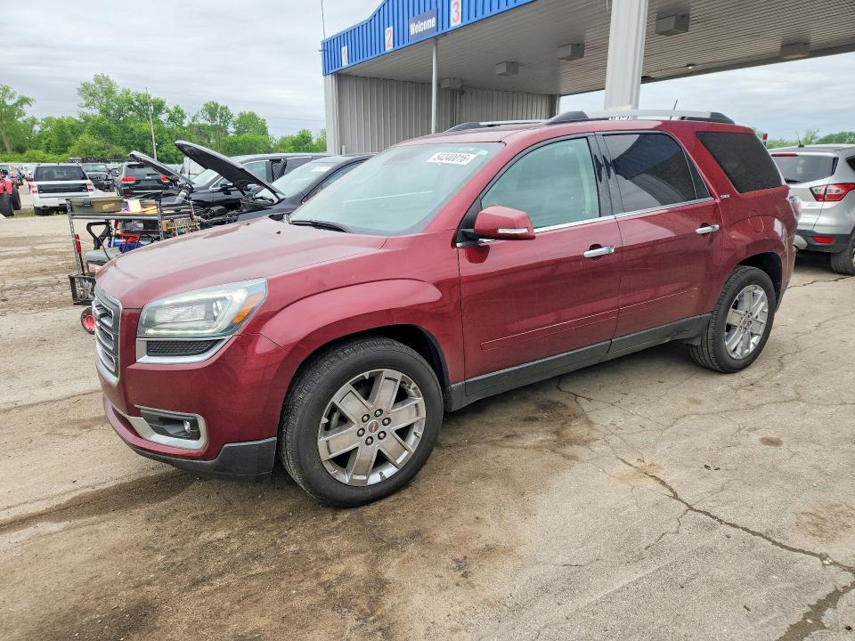 Auction sale of the 2017 Gmc Acadia Limited, vin: 1GKKVSKD3HJ177898, lot number: 54240016