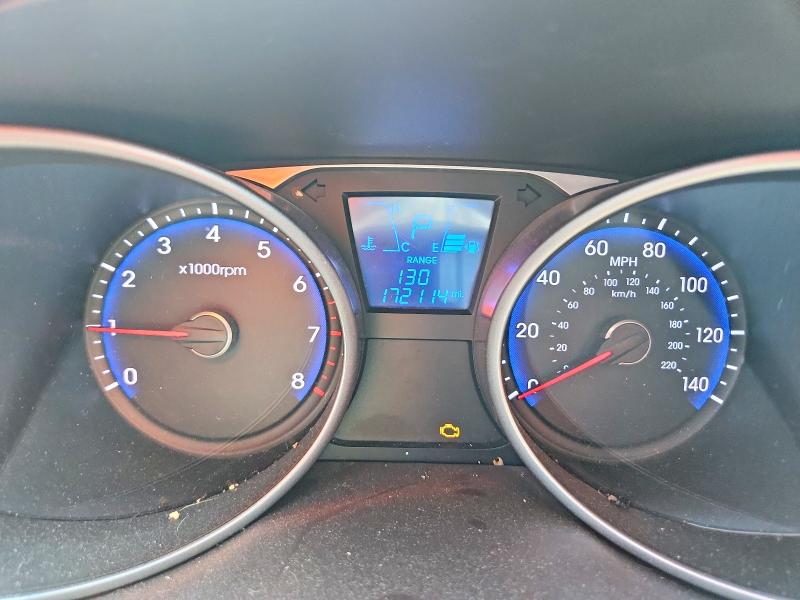 Aukcja sprzedaży 2014 Hyundai Tucson, vin: KM8JU3AG6EU872149, numer aukcji: 52676766