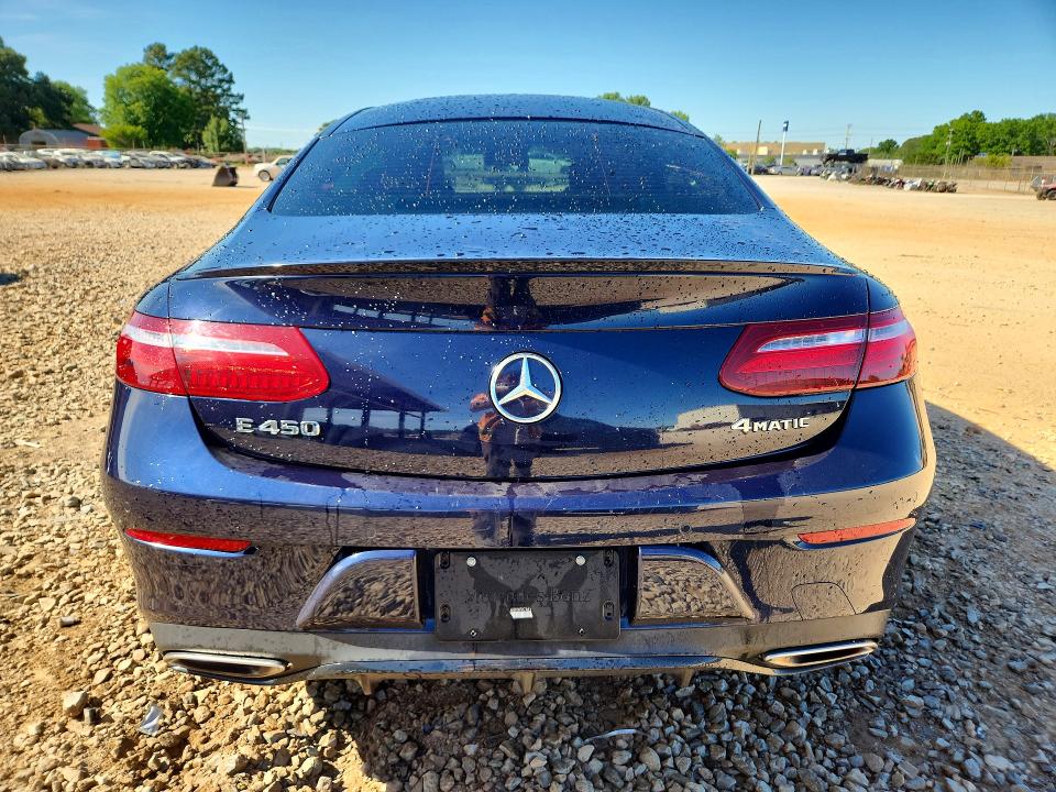2019 Mercedes-benz E მანქანა იყიდება აუქციონზე, vin: WDD1J6JB5KF078817, აუქციონის ნომერი: 53887536