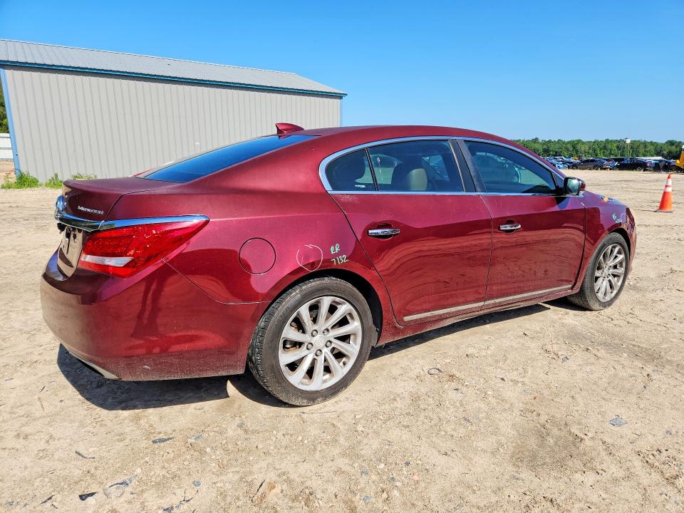 Aukcja sprzedaży 2016 Buick Lacrosse, vin: 1G4GB5G31GF168397, numer aukcji: 52431666