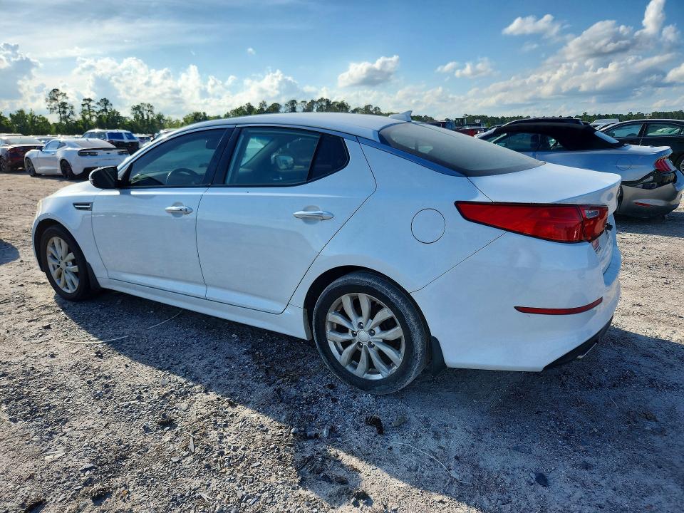 54516456 :رقم المزاد ، 5XXGN4A79FG518277 vin ، 2015 Kia Optima مزاد بيع