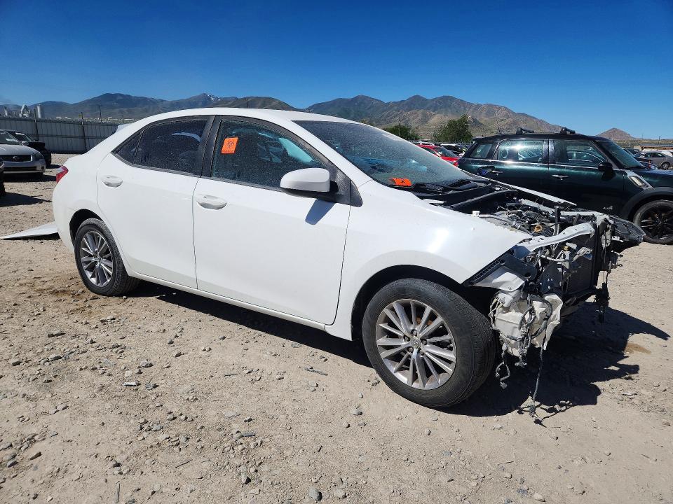 Продажа на аукционе авто 2015 Toyota Corolla, vin: 5YFBURHE4FP280893, номер лота: 53567276