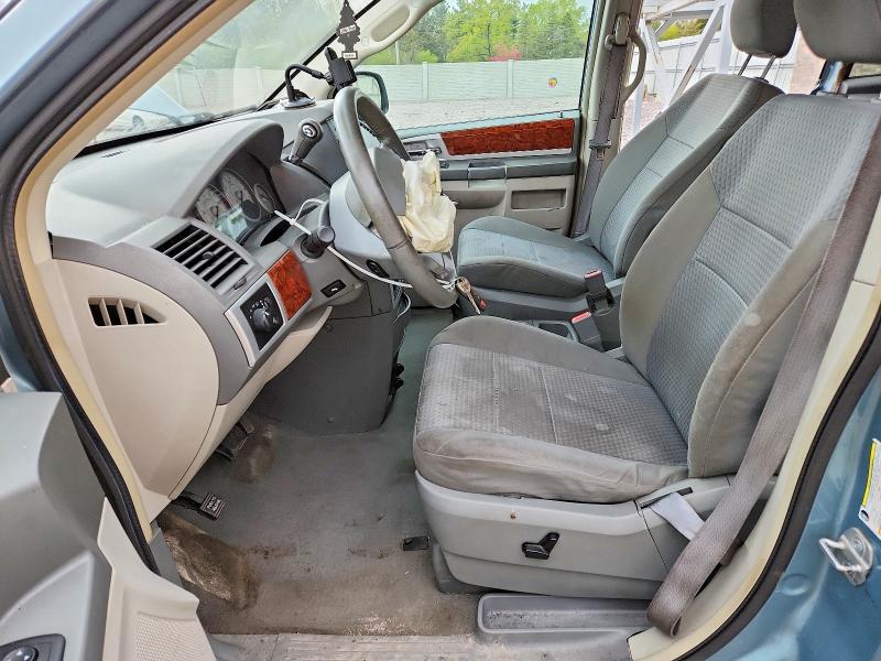 Aukcja sprzedaży 2009 Chrysler Town & Country, vin: 2A8HR54179R540076, numer aukcji: 46749446