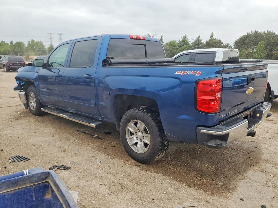 Auction sale of the 2015 Chevrolet Silverado, vin: 3GCUKRECXFG430318, lot number: 53809516