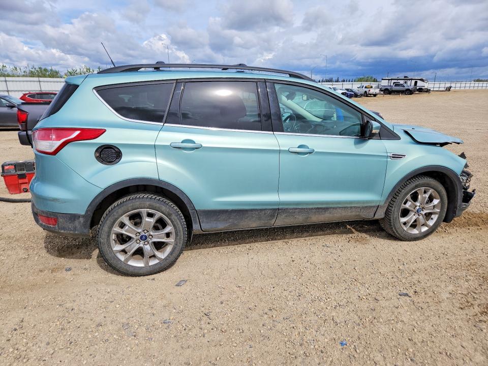 53575686 :رقم المزاد ، 1FMCU9H91DUC28334 vin ، 2013 Ford Escape مزاد بيع