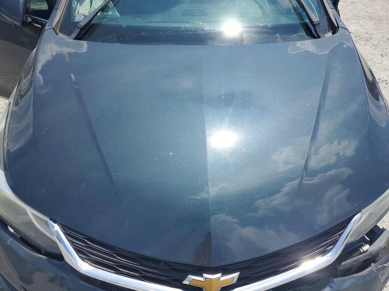 2017 Chevrolet Cruze მანქანა იყიდება აუქციონზე, vin: 1G1BE5SM1H7139153, აუქციონის ნომერი: 54669576