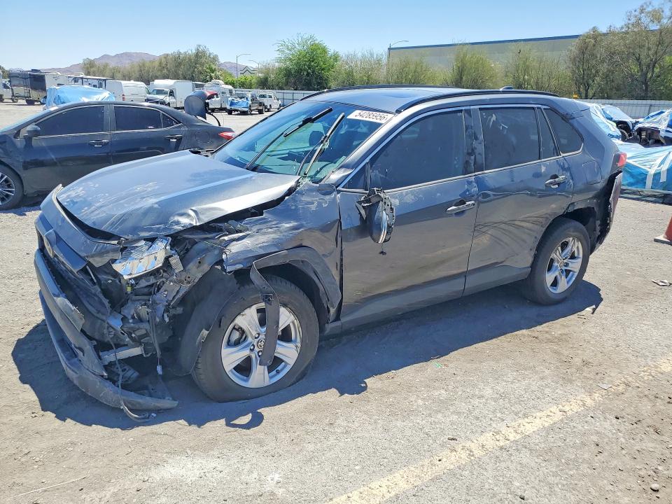 Продаж на аукціоні авто 2021 Toyota Rav4, vin: 2T3W1RFV6MC125893, номер лоту: 54285956