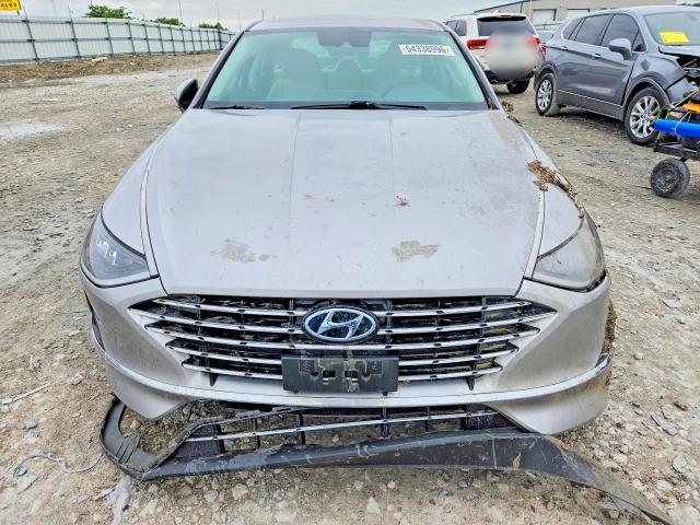 54338996 :رقم المزاد ، KMHL24JJ5MA021492 vin ، 2021 Hyundai Sonata Hybrid مزاد بيع